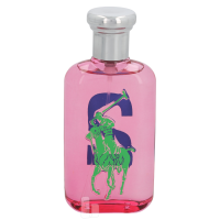 Produktbild för Ralph Lauren Big Pony 2 Pink Woman Edt Spray 100 ml Dam