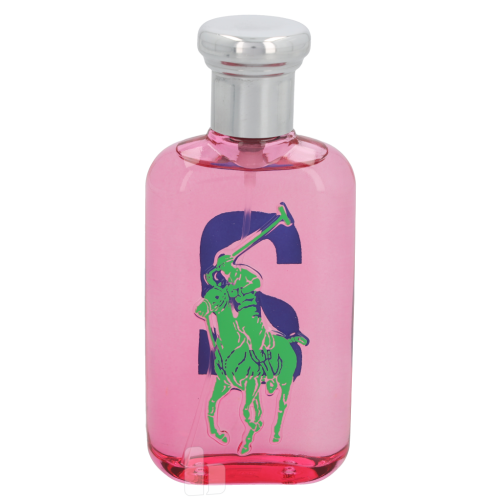 Ralph Lauren Ralph Lauren Big Pony 2 Pink Woman Edt Spray 100 ml Dam