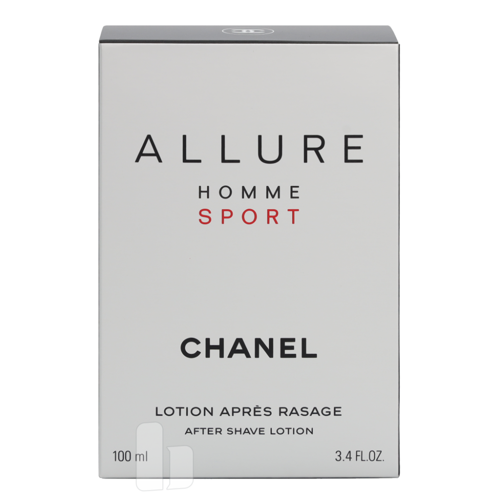Produktbild för Chanel Allure Homme Sport After Shave Lotion 100 ml Herr