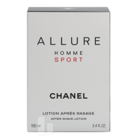 Produktbild för Chanel Allure Homme Sport After Shave Lotion 100 ml Herr