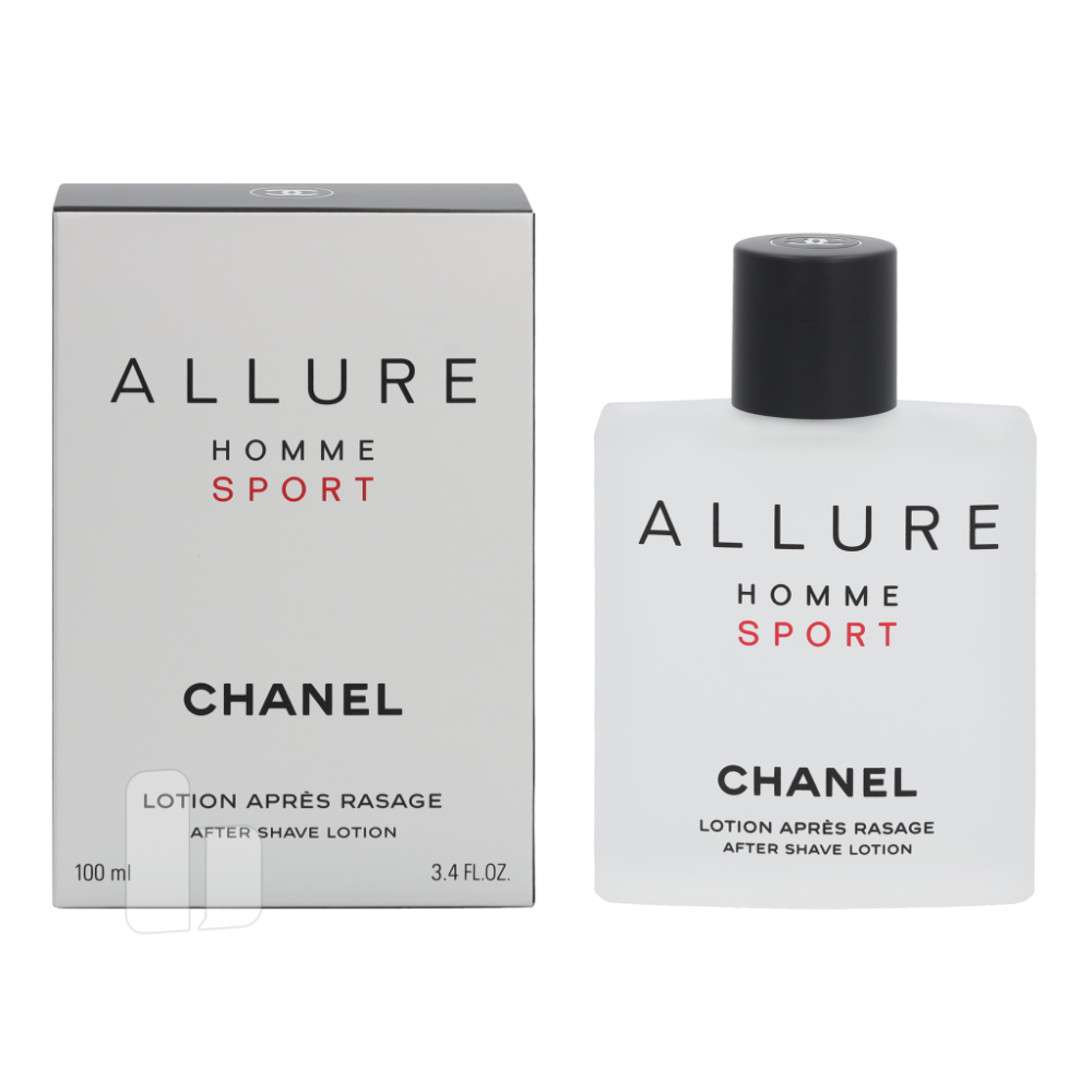 Produktbild för Chanel Allure Homme Sport After Shave Lotion 100 ml Herr