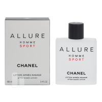 Produktbild för Chanel Allure Homme Sport After Shave Lotion 100 ml Herr