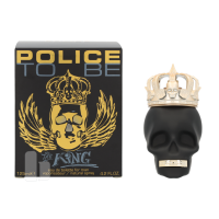 Miniatyr av produktbild för Police To Be The King For Man Edt Spray