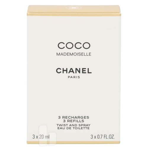 Chanel Chanel Coco Mademoiselle Giftset