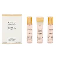 Produktbild för Chanel Coco Mademoiselle Giftset 60 ml Dam