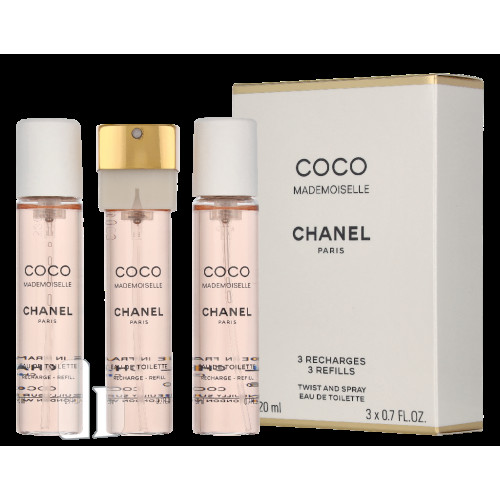 Chanel Chanel Coco Mademoiselle Giftset 60 ml Dam