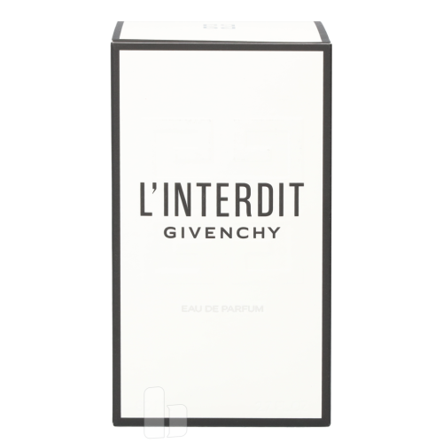 Givenchy Givenchy L'Interdit Edp Spray 80 ml Dam
