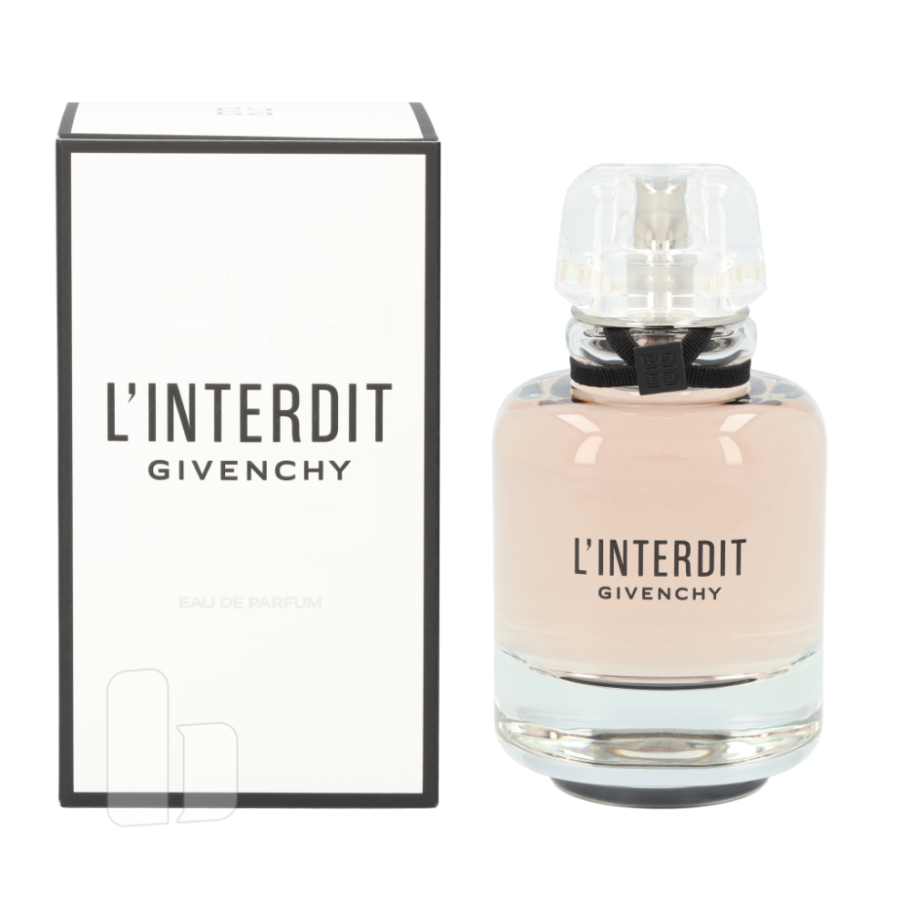Produktbild för Givenchy L'Interdit Edp Spray 80 ml Dam