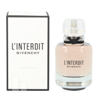 Produktbild för Givenchy L'Interdit Edp Spray 80 ml Dam