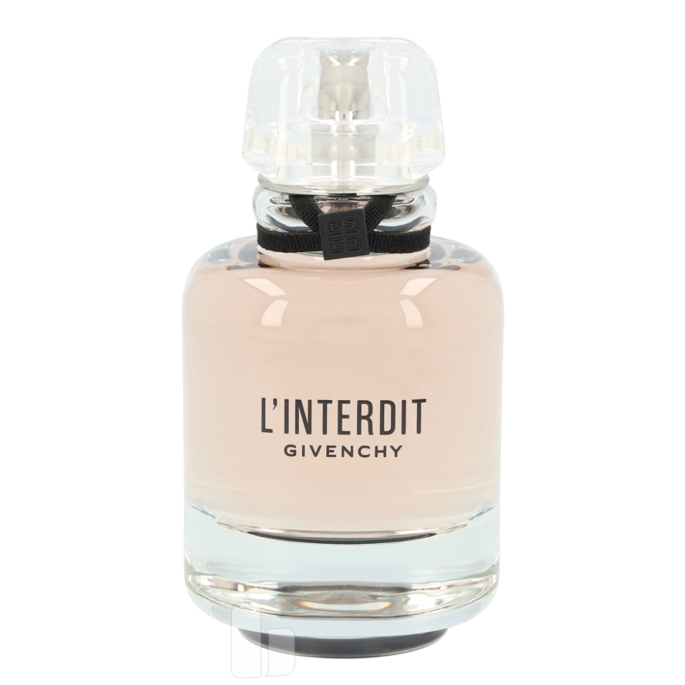 Produktbild för Givenchy L'Interdit Edp Spray 80 ml Dam