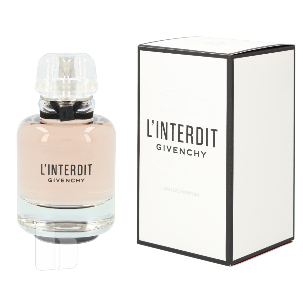 Produktbild för Givenchy L'Interdit Edp Spray 80 ml Dam
