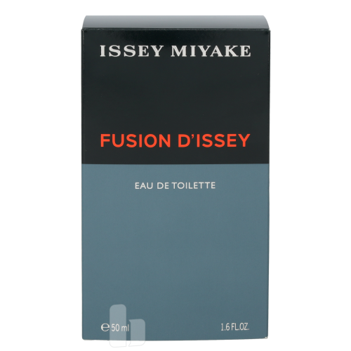 Issey Miyake Issey Miyake Fusion D'Issey Edt Spray 50 ml Herr