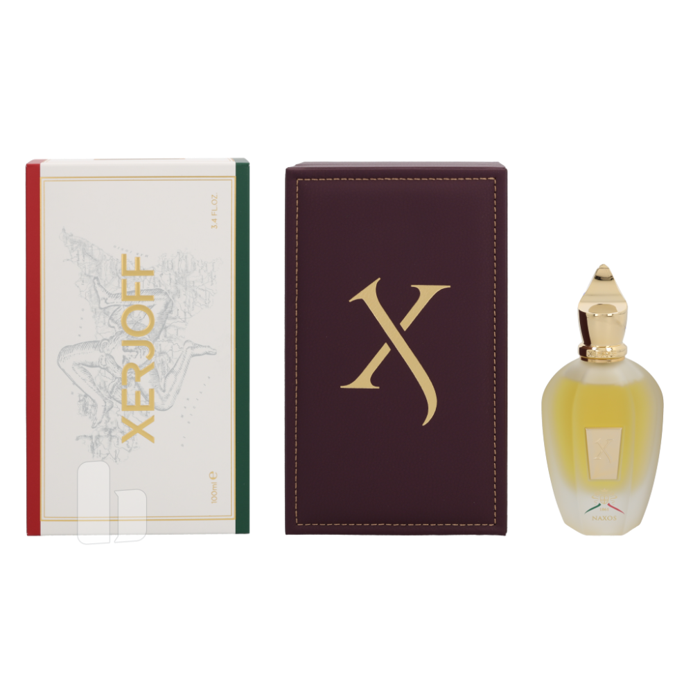 Produktbild för Xerjoff Naxos Edp Spray 100 ml Unisex