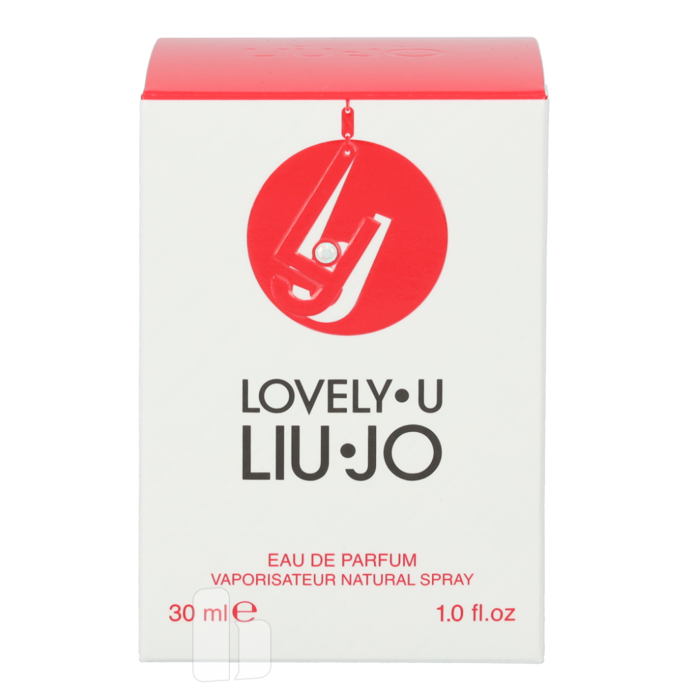 Produktbild för Liu Jo Lovely U Edp Spray 30 ml Dam