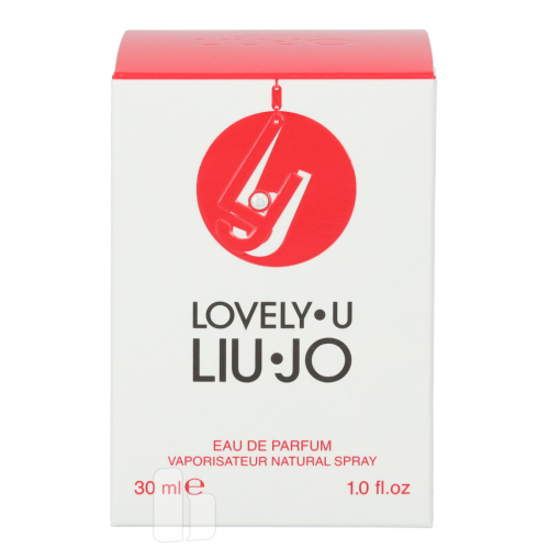 Liu Jo Liu Jo Lovely U Edp Spray 30 ml Dam