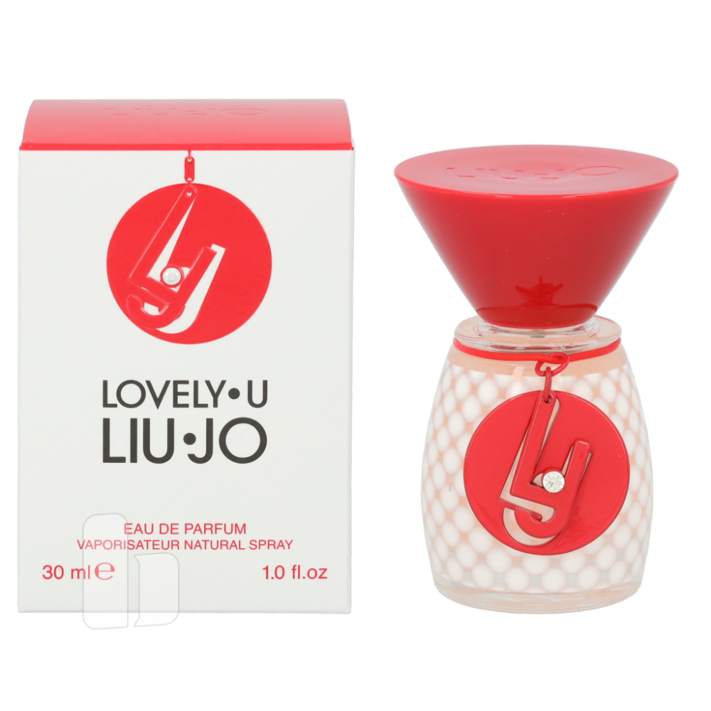 Produktbild för Liu Jo Lovely U Edp Spray 30 ml Dam