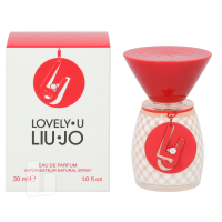 Produktbild för Liu Jo Lovely U Edp Spray 30 ml Dam
