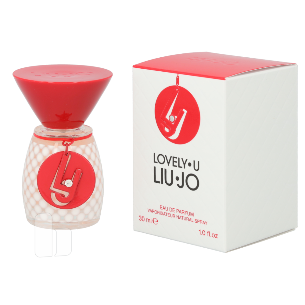 Produktbild för Liu Jo Lovely U Edp Spray 30 ml Dam