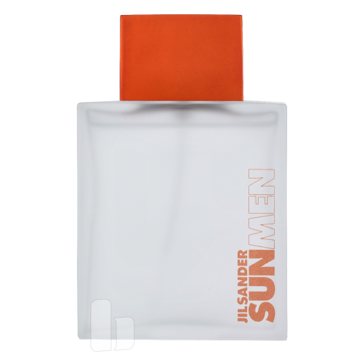Jil Sander Jil Sander Sun Men Edt Spray 75 ml Herr