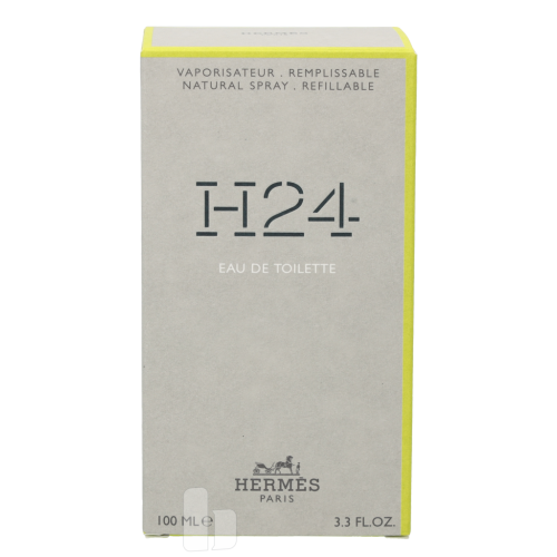 Hermes Hermes H24 Edt Spray 100 ml Herr