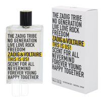 Produktbild för Zadig & Voltaire This is Us! SNFH Edt Spray 100 ml Unisex