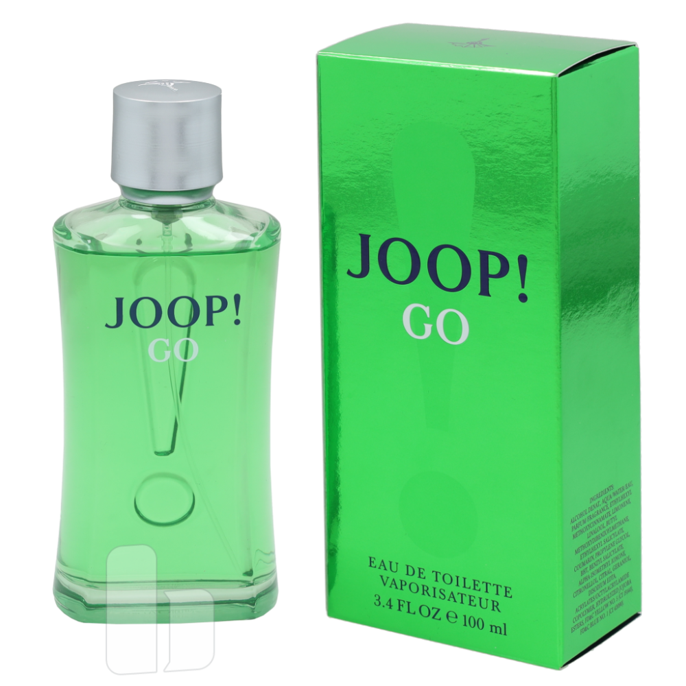 Produktbild för Joop! Go Edt Spray 100 ml Herr