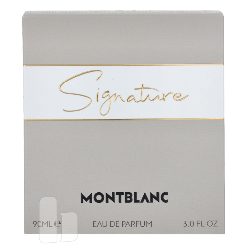 Montblanc Montblanc Signature Edp Spray
