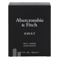 Produktbild för Abercrombie & Fitch Away Man Edt Spray 50 ml Herr