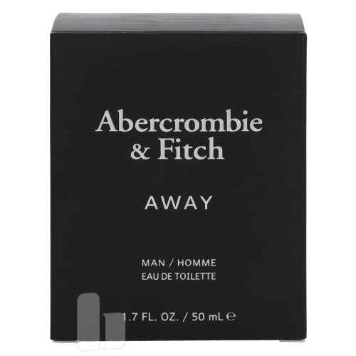 Abercrombie & Fitch Abercrombie & Fitch Away Man Edt Spray 50 ml Herr