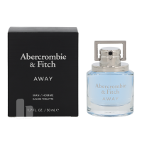 Produktbild för Abercrombie & Fitch Away Man Edt Spray 50 ml Herr