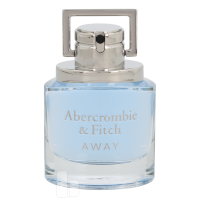 Produktbild för Abercrombie & Fitch Away Man Edt Spray 50 ml Herr