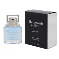 Produktbild för Abercrombie & Fitch Away Man Edt Spray 50 ml Herr