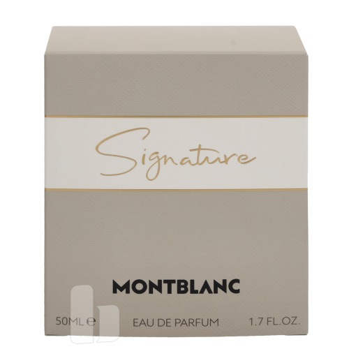 Montblanc Montblanc Signature Edp Spray