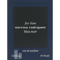 Produktbild för Narciso Rodriguez Bleu Noir For Him Edp Spray 50 ml Herr