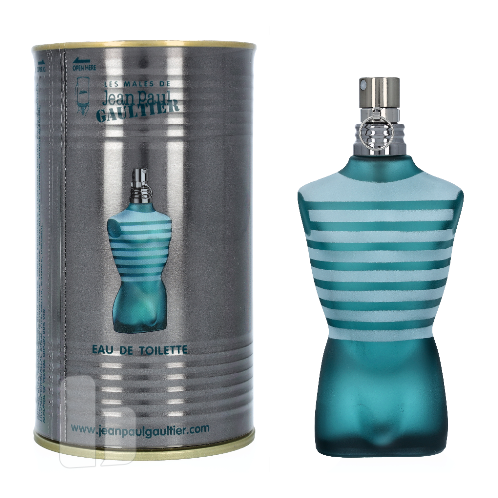 Produktbild för J.P. Gaultier Le Male Edt Spray 75 ml Herr