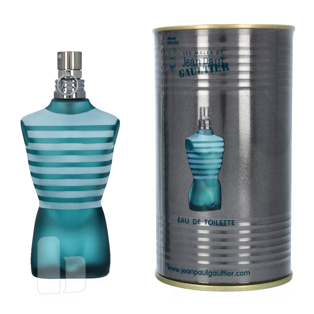 Produktbild för J.P. Gaultier Le Male Edt Spray 75 ml Herr