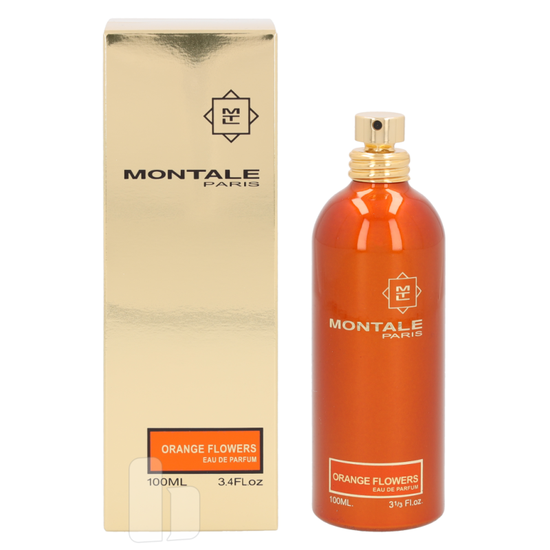 Produktbild för Montale Orange Flowers Edp Spray
