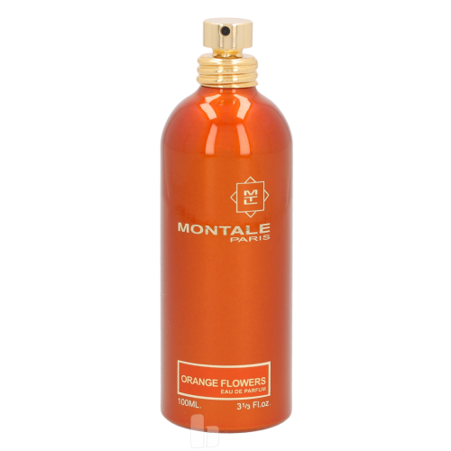 MONTALE Montale Orange Flowers Edp Spray 100 ml Unisex