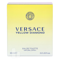 Miniatyr av produktbild för Versace Yellow Diamond Edt Spray
