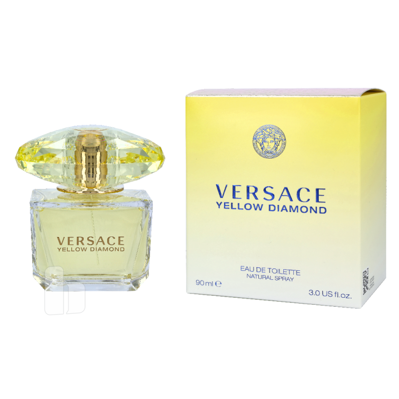 Produktbild för Versace Yellow Diamond Edt Spray