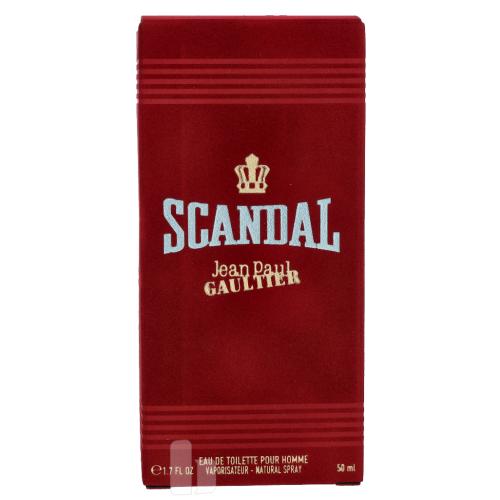 J.P. Gaultier J.P. Gaultier Scandal Pour Homme Edt Spray 50 ml Herr
