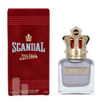 Produktbild för J.P. Gaultier Scandal Pour Homme Edt Spray 50 ml Herr