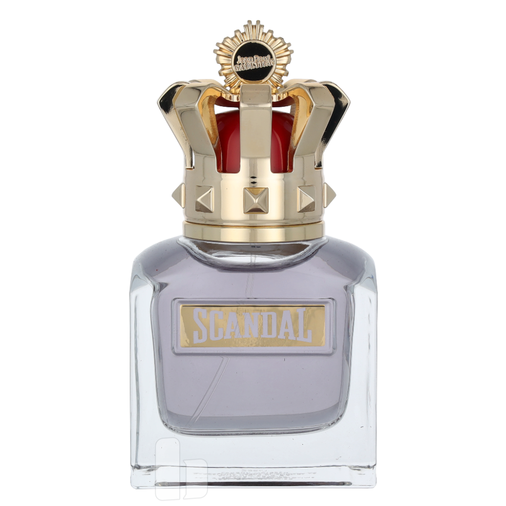 Produktbild för J.P. Gaultier Scandal Pour Homme Edt Spray 50 ml Herr