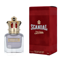Produktbild för J.P. Gaultier Scandal Pour Homme Edt Spray 50 ml Herr