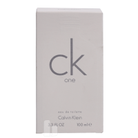 Produktbild för Calvin Klein Ck One Edt Spray 100 ml