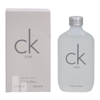 Produktbild för Calvin Klein Ck One Edt Spray 100 ml