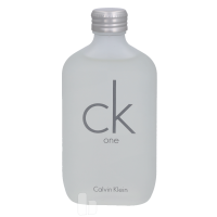 Produktbild för Calvin Klein Ck One Edt Spray 100 ml