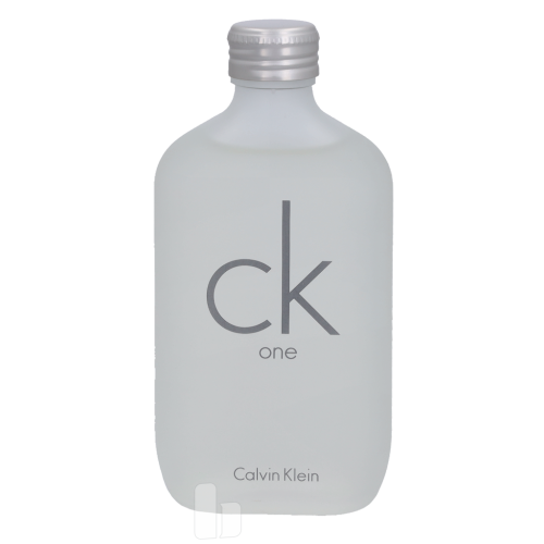 Calvin Klein Calvin Klein Ck One Edt Spray 100 ml