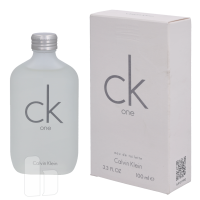 Produktbild för Calvin Klein Ck One Edt Spray 100 ml