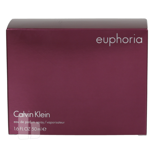 Calvin Klein Calvin Klein Euphoria Women Edp Spray
